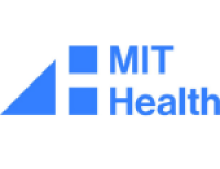 mit health logo