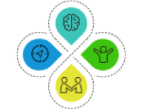doing well logo