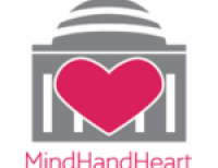 mind hand heart logo