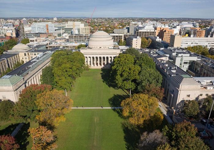 MIT is on the path to achieve at least a 32 percent reduction in campus emissions of greenhouse gases by the year 2030.