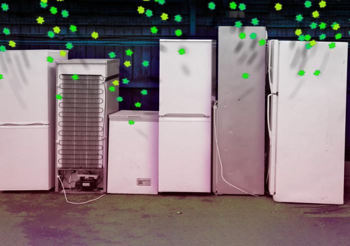 MIT researchers have found that much of the current emission of CFC-11 and CFC-12 likely stems from large CFC “banks” — old equipment such as building insulation foam, refrigerators and cooling systems, and foam insulation, that wa...