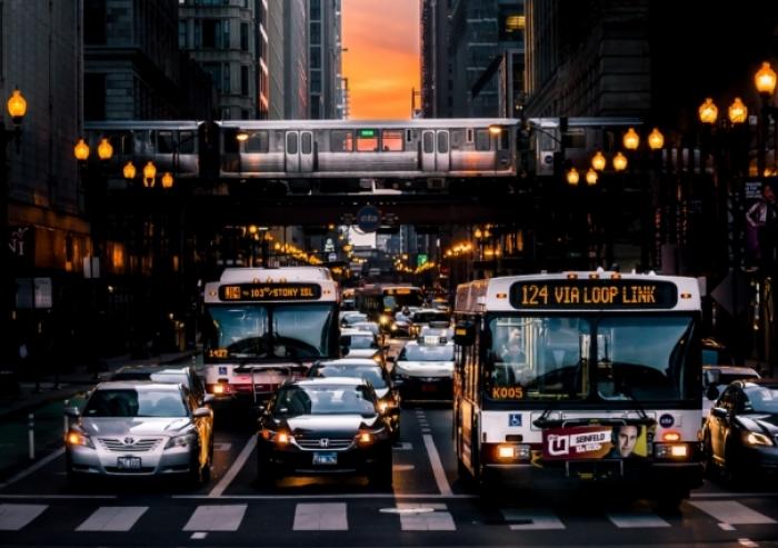 
              The MIT Energy Initiative's Mobility Systems Center has selected four new low-carbon transportation research projects to add to its growing portfolio.
              Photo: Benjamin Cruz
      