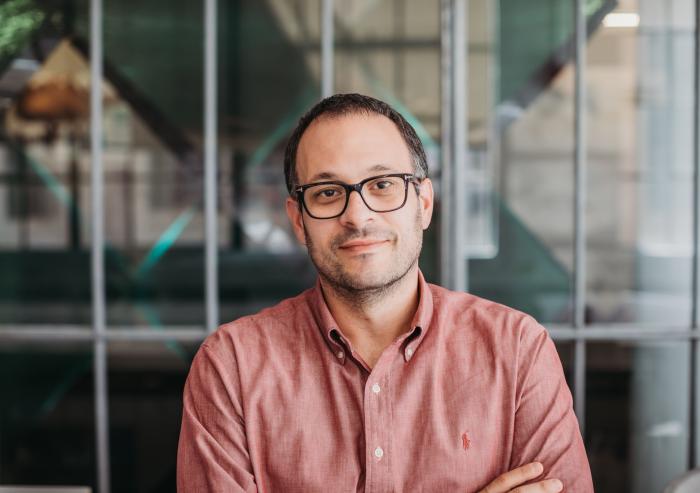 Tolga Durak is the managing director of MIT EHS.
Photo courtesy of Tolga Durak
Tolga Durak is the managing director of MIT EHS.
Photo courtesy of Tolga Durak