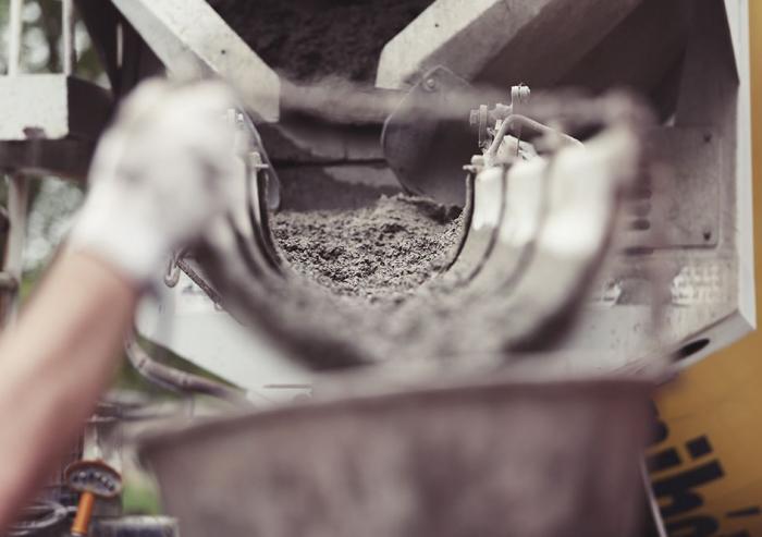 After water, concrete is the most consumed material on Earth. Researchers in the MIT Concrete Sustainability Hub study how to reduce its impact.Photo: Life of Pix/Pexels