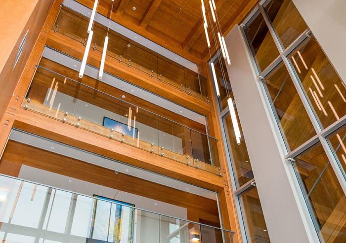 A 70-unit British Columbia lakeside resort hotel was built with local engineered wood products, including cross-laminated timber. New research explores the potential environmental and economic impact in the United States of substituting lumber fo...