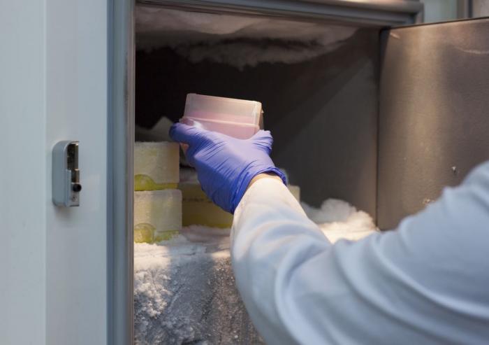 “The Freezer Challenge not only encouraged our lab to perform freezer maintenance and inventorying, but also provoked a collaborative effort with neighboring labs that resulted in the adoption of new freezer management practices within ou...
