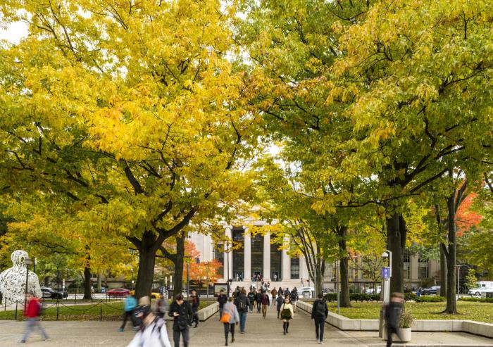 
              MIT now offers over 120 undergraduate classes related to climate change and sustainability, according to the MIT Environmental Solutions Initiative — a sign of growing student and faculty interest in the environmental impacts o...