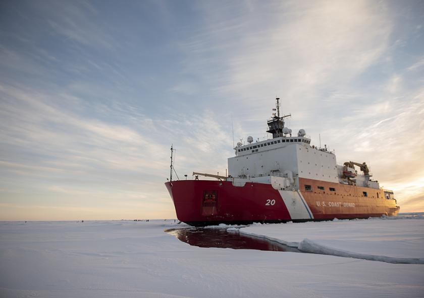 
              The U.S. Coast Guard icebreaker Healy has set off on a three-month science mission in the Arctic. As part of this mission, a new infrared imaging system will collect a first-of-its-kind dataset for training artificial-intelligenc...