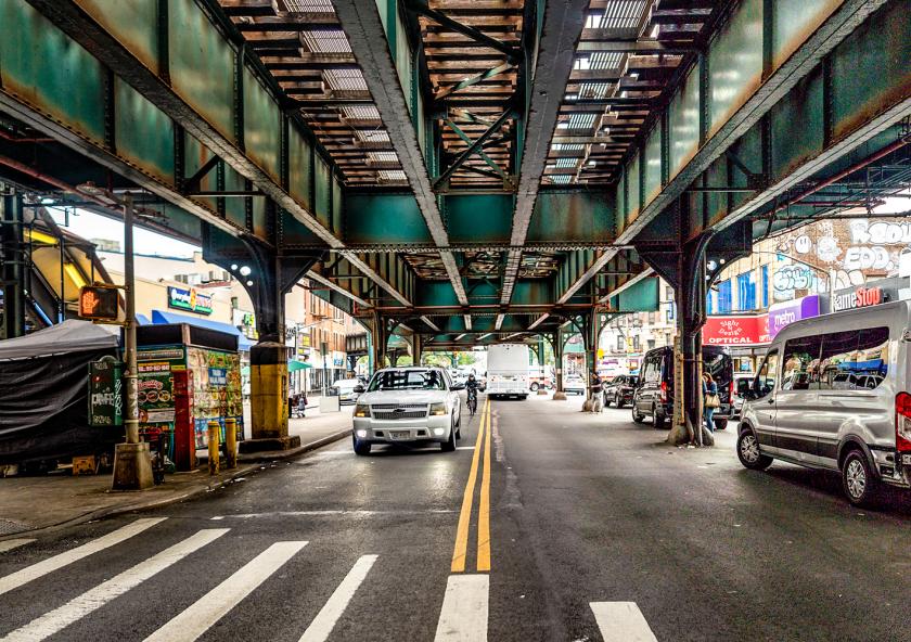 Researchers found people’s exposure to particulate matter 2.5 microns or smaller rises by about 2.4 percent when daily travel patterns are taken into account. Researchers found people’s exposure to particulate matter 2.5 microns or smaller rises by about 2.4 percent when daily travel patterns are taken into account.