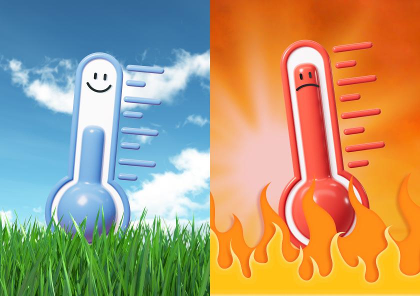 “It's clear now, with our present study adding to findings from prior studies, that weather alters sentiment on a global scale,” Nick Obradovich says. “It's clear now, with our present study adding to findings from prior studies, that weather alters sentiment on a global scale,” Nick Obradovich says.