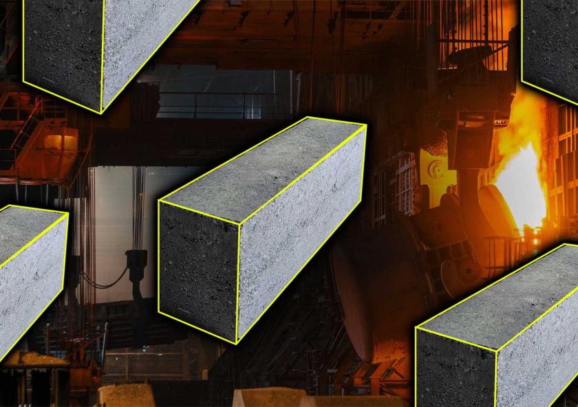 The electrically conductive firebricks could help hard-to-decarbonize sectors utilize renewable energy for the first time. The electrically conductive firebricks could help hard-to-decarbonize sectors utilize renewable energy for the first time.