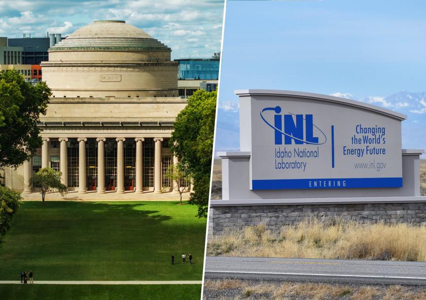 Collaboration between researchers at MIT and the Idaho National Laboratory has led to new fuels, next-generation reactor designs, and progress toward the first reactor in space. Collaboration between researchers at MIT and the Idaho National Laboratory has led to new fuels, next-generation reactor designs, and progress toward the first reactor in space.