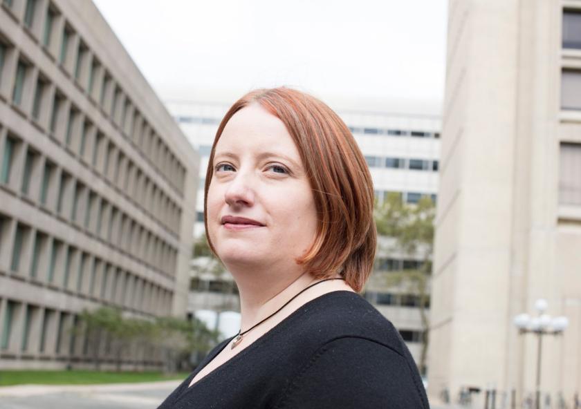 “As critical challenges such as climate, health, energy, and food security increasingly affect people’s lives around the world, decision-makers need a better understanding of the earth in its full complexity — and that includes people, technologies, and institutions as well as environmental processes,” says Professor Noelle Selin. “As critical challenges such as climate, health, energy, and food security increasingly affect people’s lives around the world, decision-makers need a better understanding of the earth in its full complexity — and that includes people, technologies, and institutions as well as environmental processes,” says Professor Noelle Selin.