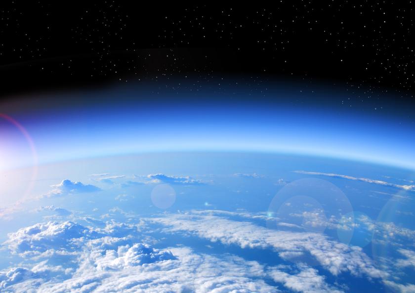 In a paper appearing in the journal “Environmental Science and Technology,” MIT scientists report that they detected a clear signal of human influence on upper tropospheric ozone trends in a 17-year satellite record starting in 2005. In a paper appearing in the journal “Environmental Science and Technology,” MIT scientists report that they detected a clear signal of human influence on upper tropospheric ozone trends in a 17-year satellite record starting in 2005.
