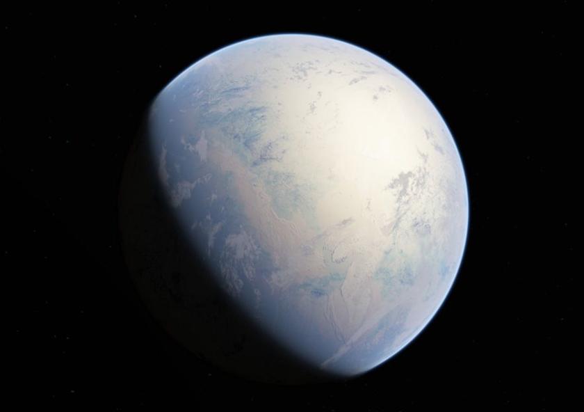 The trigger for “Snowball Earth” global ice ages may have been drops in incoming sunlight that happened quickly, in geological terms, according to an MIT study.
Image: Wikimedia, Oleg Kuznetsov
The trigger for “Snowball Earth” global ice ages may have been drops in incoming sunlight that happened quickly, in geological terms, according to an MIT study.
Image: Wikimedia, Oleg Kuznetsov