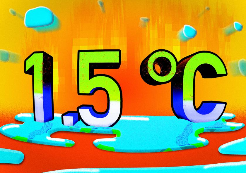 To prevent worsening and potentially irreversible effects of climate change, the world’s average temperature should not exceed that of preindustrial times by more than 1.5 degrees Celsius (2.7 degrees Fahrenheit). But why 1....
To prevent worsening and potentially irreversible effects of climate change, the world’s average temperature should not exceed that of preindustrial times by more than 1.5 degrees Celsius (2.7 degrees Fahrenheit). But why 1....