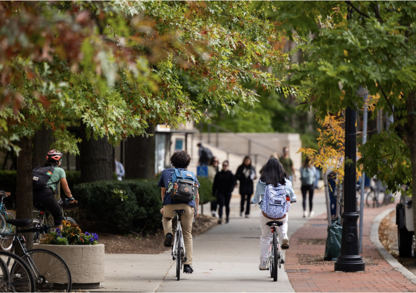 The 2030 Impact Goals for the MIT campus will help inform campus decarbonization efforts.
The 2030 Impact Goals for the MIT campus will help inform campus decarbonization efforts.