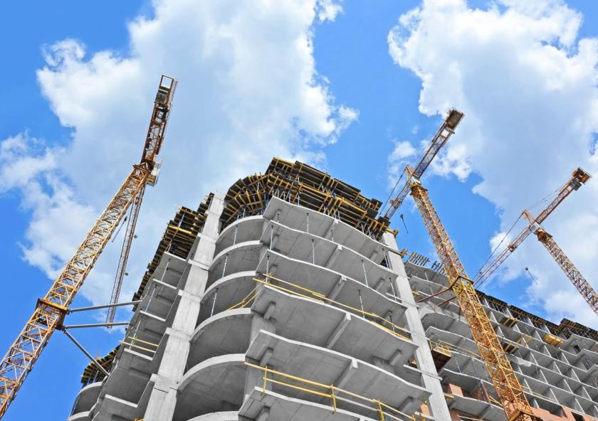 New research finds up to 15 percent of cement (by weight) could be substituted with sodium bicarbonate without compromising the mechanical performance of a given mix. 
              Photo: AdobeStock
       
              New research finds up to 15 percent of cement (by weight) could be substituted with sodium bicarbonate without compromising the mechanical performance of a given mix. 
              Photo: AdobeStock
