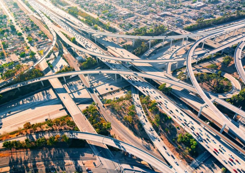 Despite their importance and impact, there are often scarce data for evaluating the environmental impact of roads across their whole life cycle, from producing raw materials through demolition. The MIT Concrete Sustainability Hub’s streamlined framework reduces the overall data collection burden by up to 85 percent. Despite their importance and impact, there are often scarce data for evaluating the environmental impact of roads across their whole life cycle, from producing raw materials through demolition. The MIT Concrete Sustainability Hub’s streamlined framework reduces the overall data collection burden by up to 85 percent.