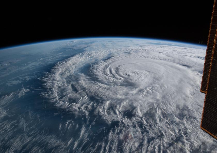 Researchers at the MIT Concrete Sustainability Hub are studying the connections between urban layouts and hazard losses. Image courtesy of NASA. Researchers at the MIT Concrete Sustainability Hub are studying the connections between urban layouts and hazard losses. Image courtesy of NASA.