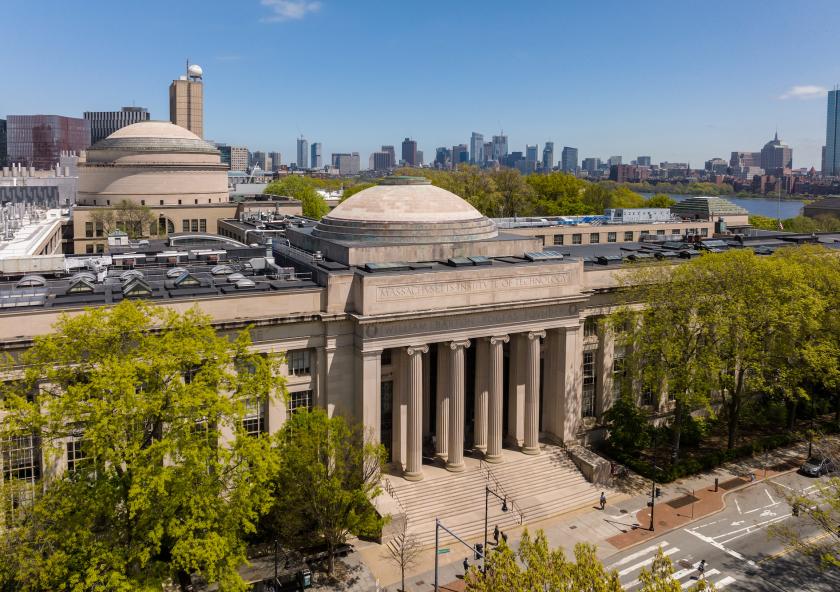 “It’s a great example of how MIT is taking a leadership role and multidisciplinary approach to tackling climate change by combining engineering and climate system science in one undergraduate major,” says Professor Al...
“It’s a great example of how MIT is taking a leadership role and multidisciplinary approach to tackling climate change by combining engineering and climate system science in one undergraduate major,” says Professor Al...