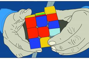 Rubix cube
