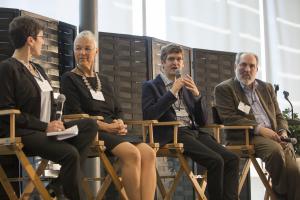 Sustainability Connect Panel
