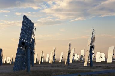 Solar panels