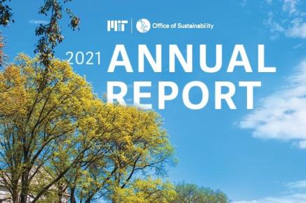 annual report cover