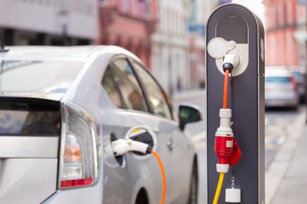 Electric car Electric car