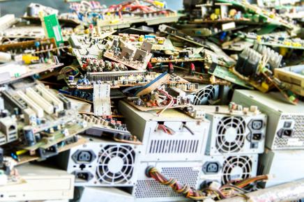 Electronic Waste Electronic Waste