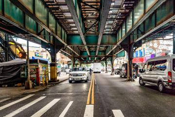 Researchers found people’s exposure to particulate matter 2.5 microns or smaller rises by about 2.4 percent when daily travel patterns are taken into account. 