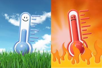 “It's clear now, with our present study adding to findings from prior studies, that weather alters sentiment on a global scale,” Nick Obradovich says.