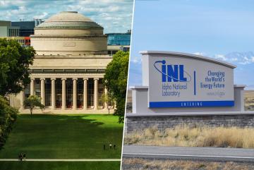 Collaboration between researchers at MIT and the Idaho National Laboratory has led to new fuels, next-generation reactor designs, and progress toward the first reactor in space.
