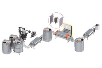Instead of building a refinery, Nth Cycle’s team has built a modular refining system — dubbed “The Oyster” — which uses electricity, chemical precipitation, and filtration to create the same metal refining chemicals as traditional methods.
