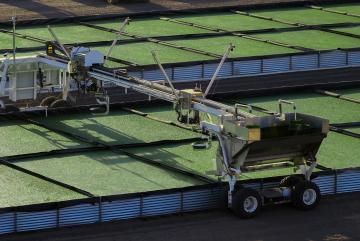 Fyto helps farmers grow plant-based feed and fertilizer using wastewater for a more sustainable, profitable food system.