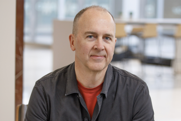 “So many things I was lucky to be exposed to at MIT,” Doug Field says, were “all building blocks, pieces of the puzzle, that helped me navigate through difficult situations later on.”