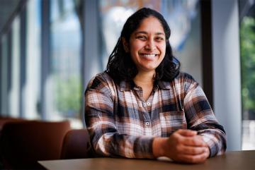 “Machine learning is already really widely used for things like solar power forecasting, which is a prerequisite to managing and balancing power grids,” says EECS assistant professor and LIDS PI Priya Donti. “My focus is: How do you improve the algorithms for actually balancing power grids in the face of a range of time-varying renewables?”