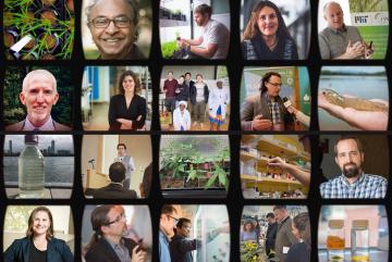 J-WAFS supports faculty from all schools and many departments, labs, and centers across MIT.