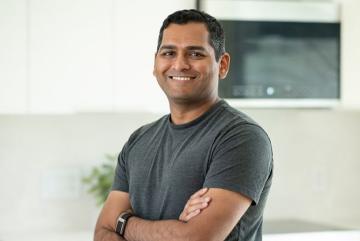 Vikas Enti found that the MIT System Design and Management program's fundamentals of systems engineering, system architecture, and project management provided him with the tools he needed to address system-level problems in his work.