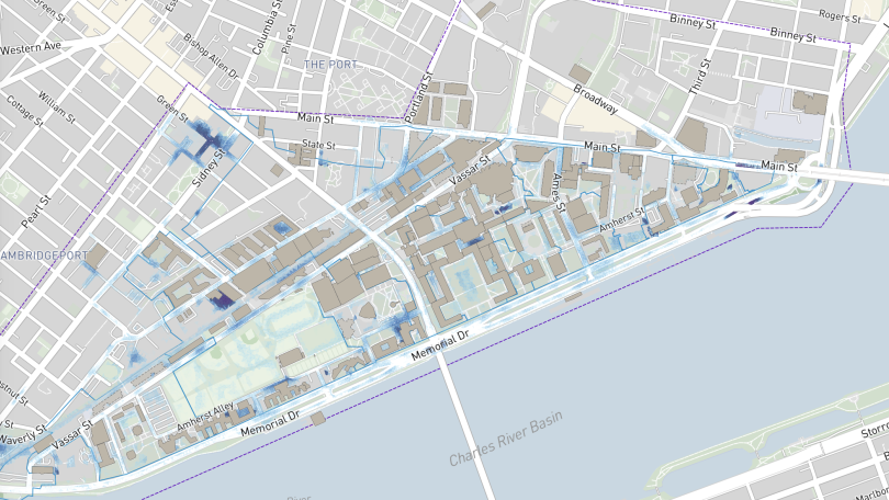 Climate Resiliency and adaptation roadmap