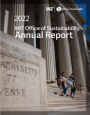 cover of report with steps on 77 Mass ave
