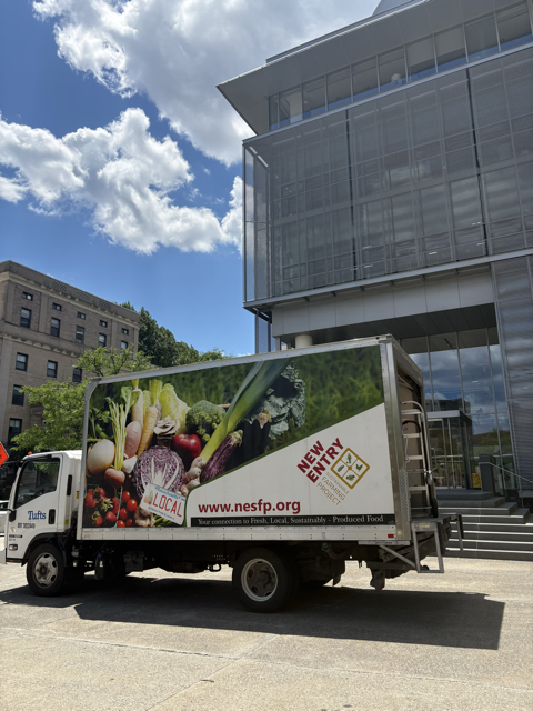 veggie truck