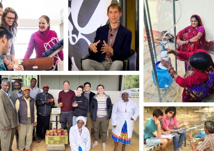 MIT researchers who have received J-WAFS Solutions grants are taking their water and food technologies from the lab and implementing them in the real world, creating positive impacts for communities around the globe.