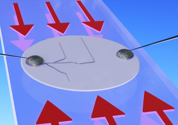 
              Researchers solved a problem facing solid-state lithium batteries, which can be shorted out by metal filaments called dendrites that cross the gap between metal electrodes. They found that applying a compression force across a soli...
