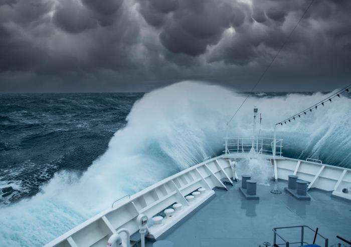 A new study finds that North Atlantic hurricanes have indeed increased in frequency over the last 150 years, similar to what historical records have shown.
Image: MIT News, iStockphoto
A new study finds that North Atlantic hurricanes have indeed increased in frequency over the last 150 years, similar to what historical records have shown.
Image: MIT News, iStockphoto