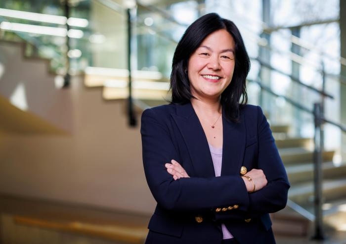 “There’s no better place than MIT to come up with the transformational solutions that can help shape our world,” says Evelyn Wang, who is also the Ford Professor of Engineering at the Institute.