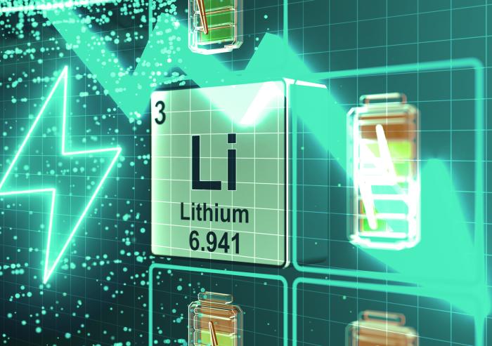 
              MIT researchers find the biggest factor in the dramatic cost decline for lithium-ion batteries in recent decades was research and development, particularly in chemistry and materials science. 
              Image: MIT News...