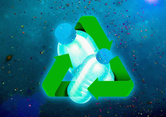 “This shows plastic biodegradation is highly dependent on the microbial community where the plastic ends up,” says Marc Foster.