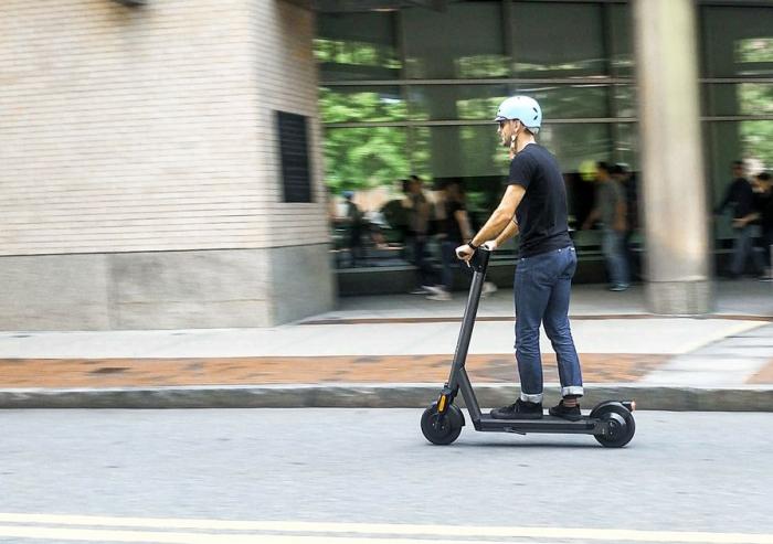 Superpedestrian says its vehicle intelligence system makes its scooters safer, more durable, and easier to maintain.Image: Superpedestrian